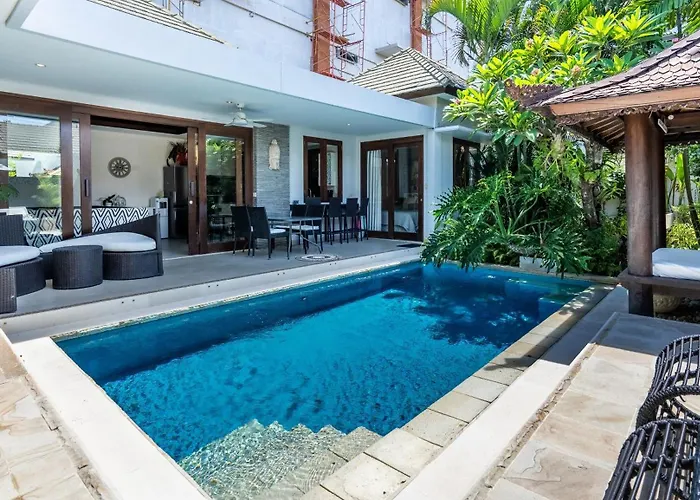 Kejora Beachfront Estate - Murni Moments From Sanur Beach