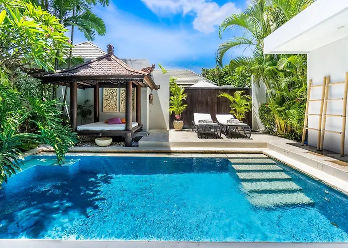 Kejora Beachfront Estate - Murni Moments From Sanur Beach