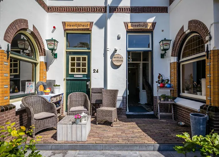 Hotel dichtbij College: Dijkstra Hotels