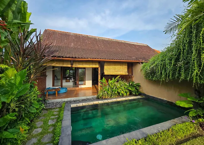 Uma Jala Villa Ubud
