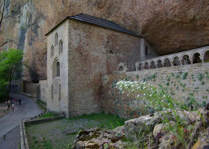 Hotel de esquí: Hotel Acebo Plaza Mayor