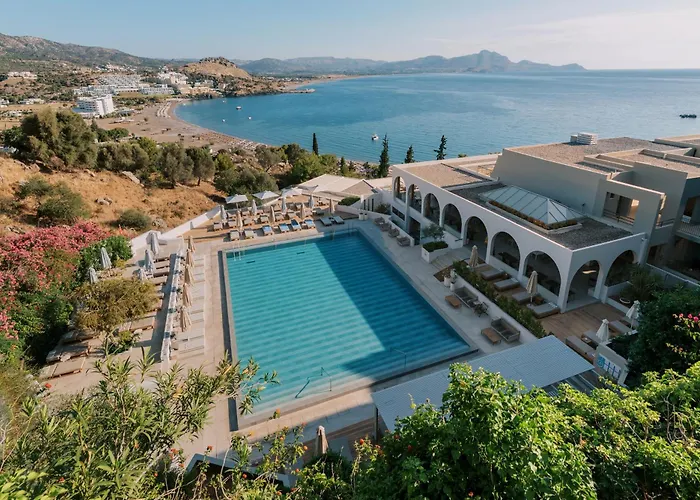 Lindos Mare, Seaside Hotel