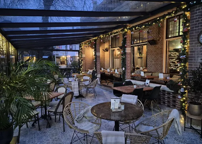 Hotel dichtbij College: Dijkstra Hotels