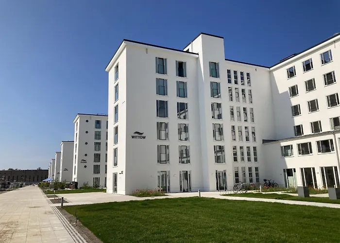 Marepineta Im Haus Zudar Prora