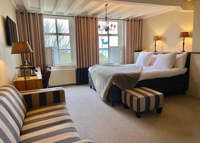 Familiehotel: Auberge de Campveerse Toren