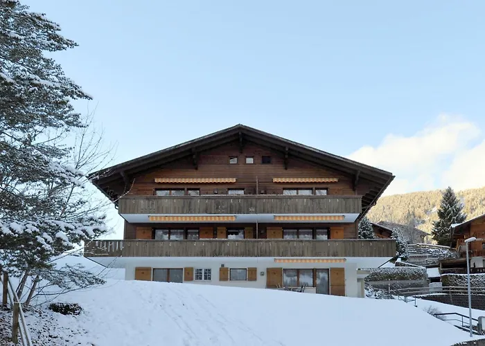 4-Sterne-Hotel: Serviced Apartments – Kirchbühl@home