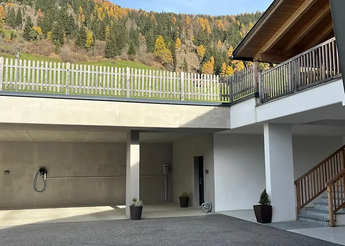 Casa vacanza: Appartements Josef Lercher