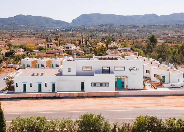 Hotel Boutique Mi Almazara