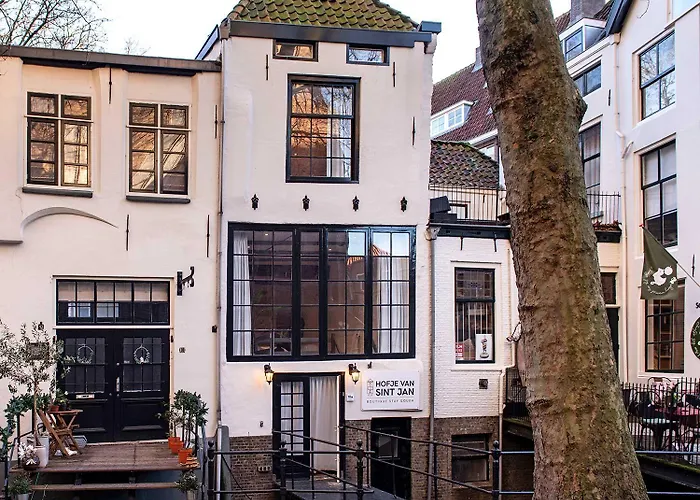 Hotel: Hofje van Sint Jan