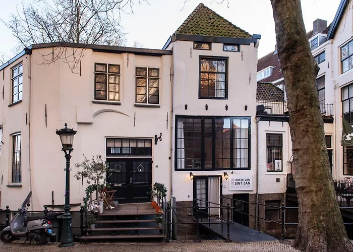 Hotel: Hofje van Sint Jan