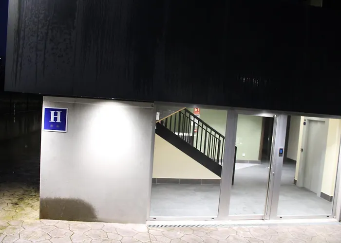Casa de huéspedes: Estrela Do Camiño