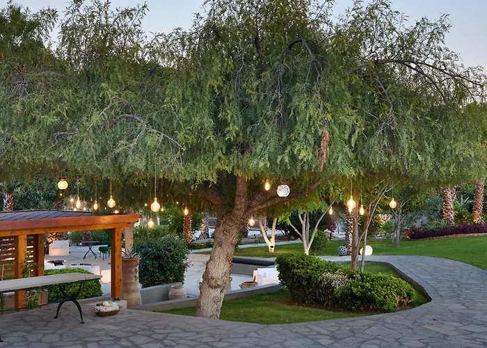 Kurhotel: Aquagrand Artistic Luxury Beach Resort - Adults Only