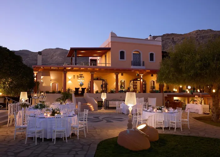 Kurhotel: Aquagrand Artistic Luxury Beach Resort - Adults Only