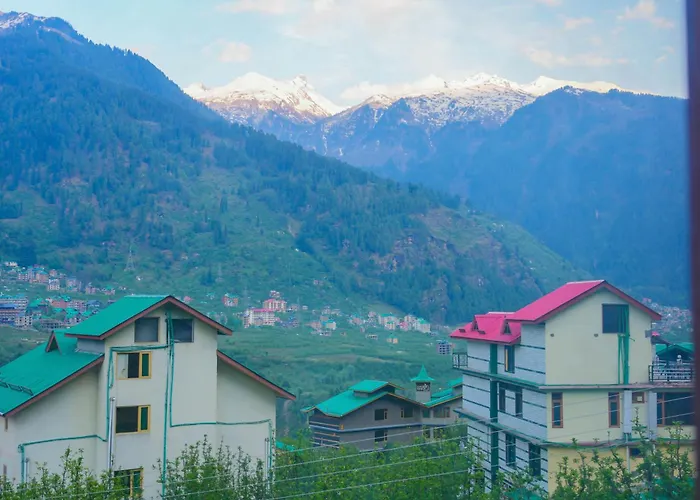 Ride At Hill-Nihal & Cottage