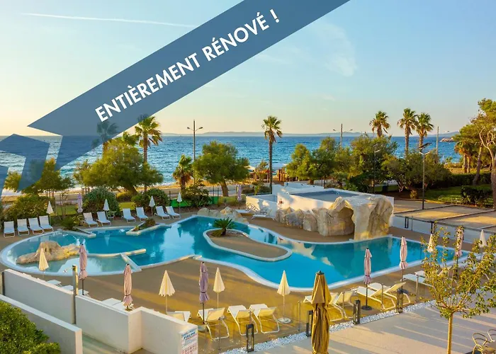 Hôtel de plage: Résidence Kaliopé