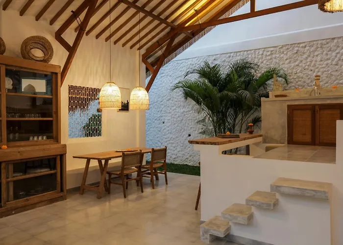 Villa: The Bingin Beach Villas' Private Villas