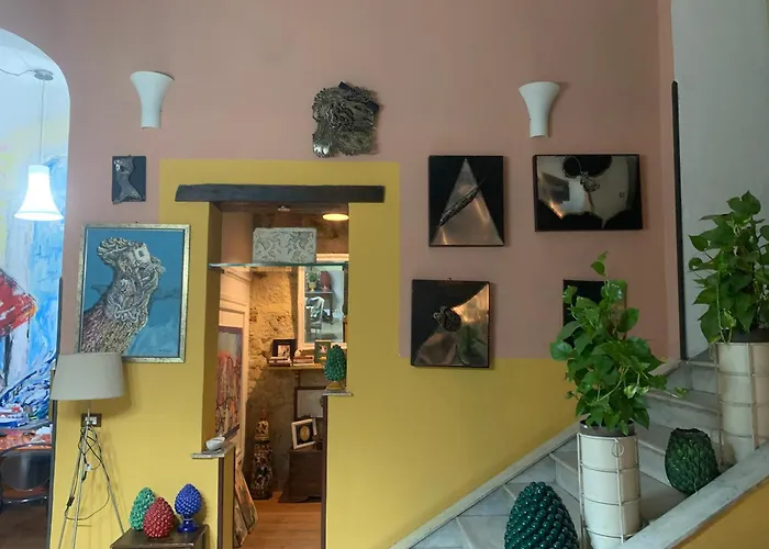 Hotel de 3 estrellas: B&B Domus Dei Cocchieri