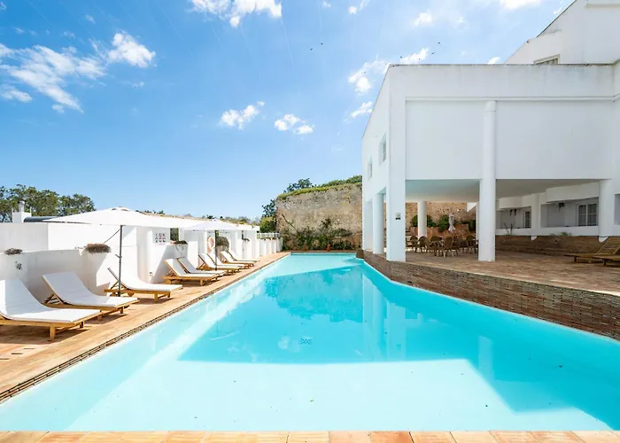 Vakantieverhuur: Baluarte Da Vila Apartments