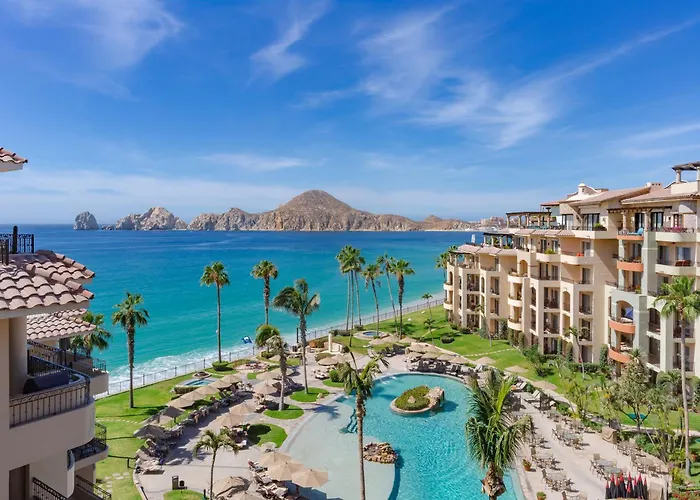 Romantic hotel: Villa La Estancia Beach Resort & Spa