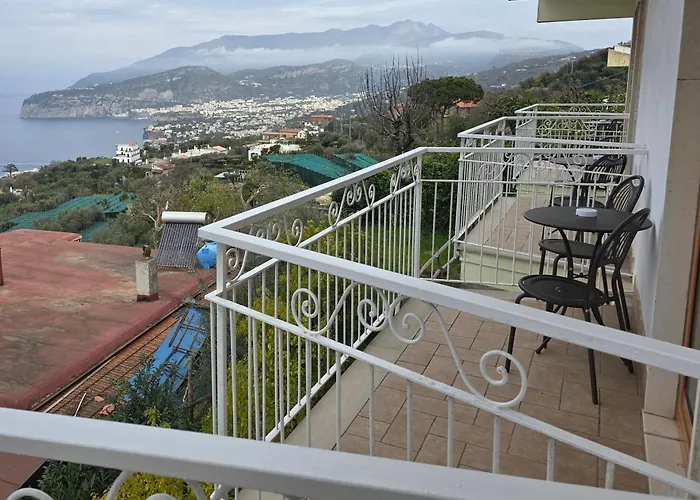 Hotel boutique: Hotel Il Nido Sorrento