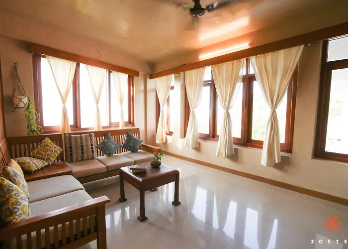The Hostels Zostel Munnar