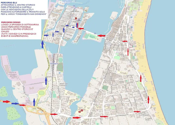 Hotel adatto agli animali: Hotel Clodia