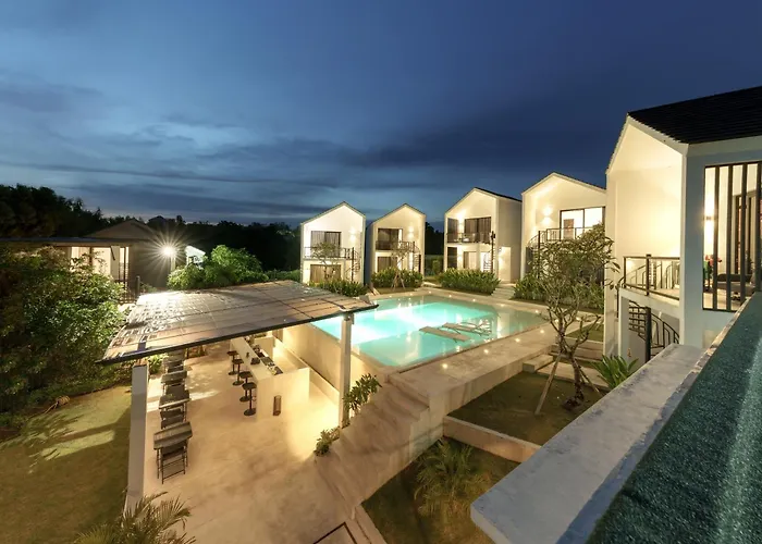 Hotel con vistas: Villa Valeria