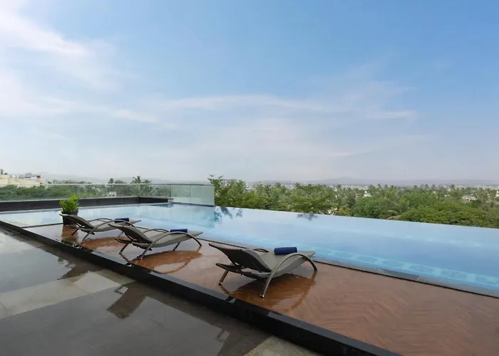 Family Friendly Hotels Sayaji Kolhapur
