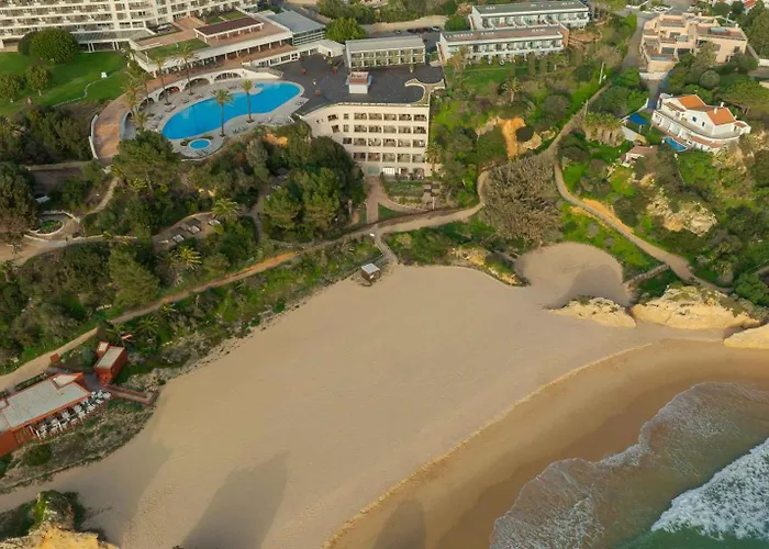 Romantic hotels Pestana Alvor Praia Premium Beach & Golf Resort