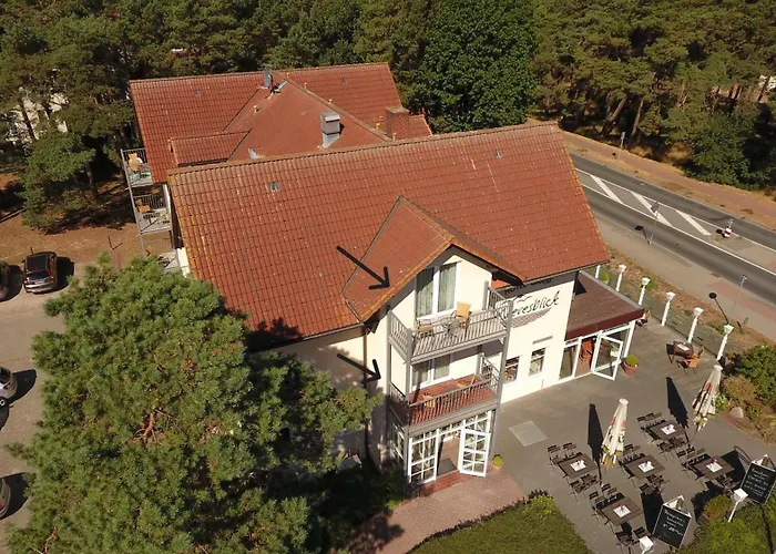 3-Sterne-Hotel: Hotel Garni Meeresblick