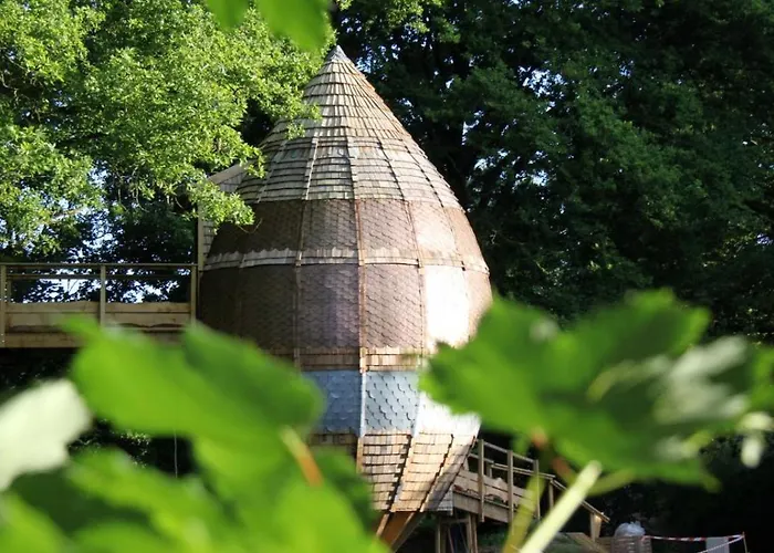 Terragora s - Hebergement Atypique
