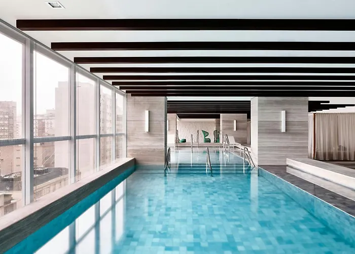 Resort: Sheraton Santos Hotel