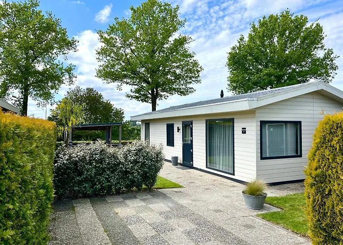 Vakantiehuis op de Veluwe met landelijk uitzicht en privacy