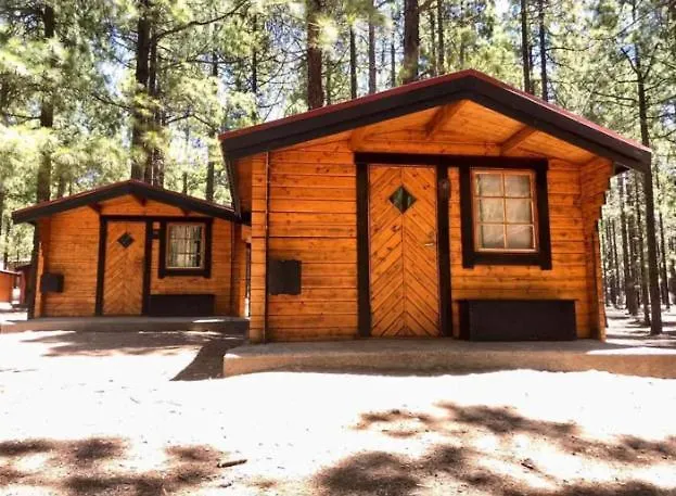 Albergue Campamento El Garanon