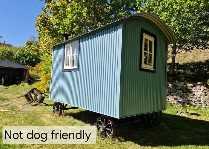 Bungalow rentals Craskie Glamping Pods