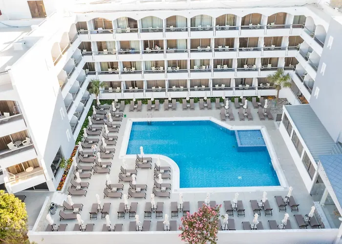Rhodos Horizon Marina - Adults Only