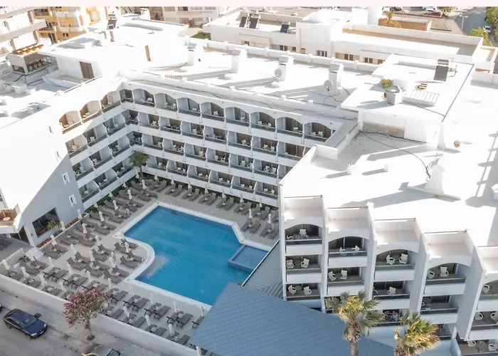 Rhodos Horizon Marina - Adults Only