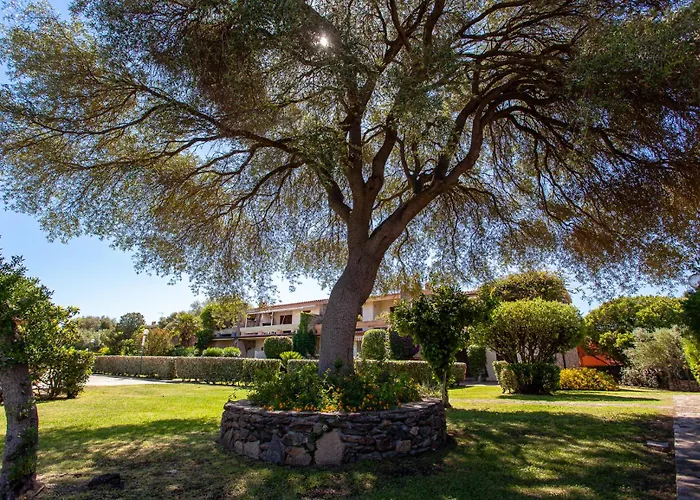 Casa degli ospiti: Villaggio La Cinta