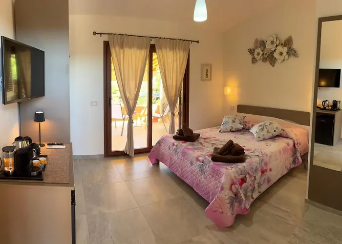 Casa degli ospiti: Villaggio La Cinta