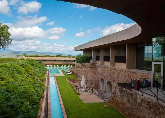 Hotel de lujo: Hotel Esperit Roca