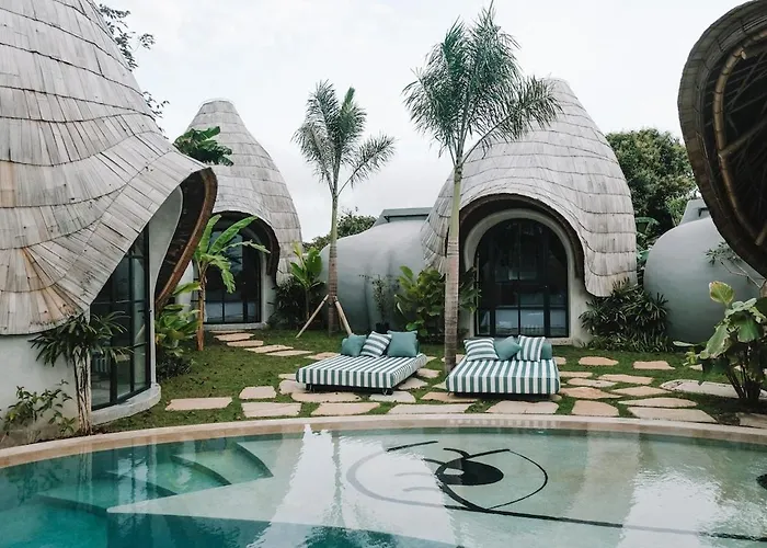 Chalet: Bandido Bali