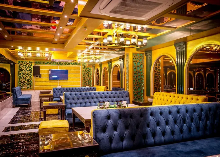 Spa Hotel: Golden Parkk Hotel