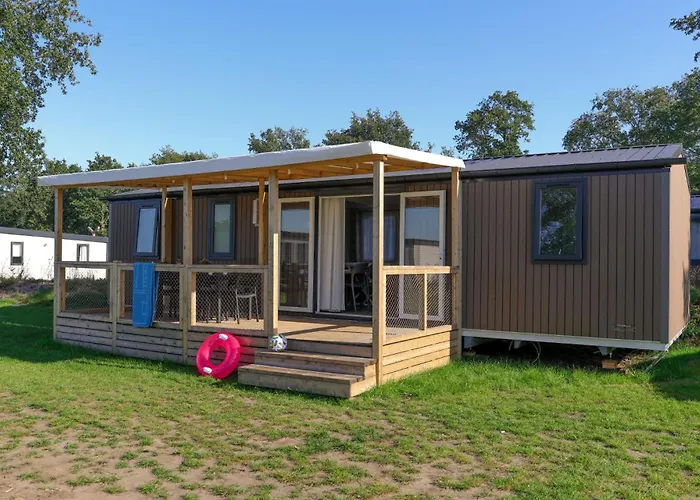 Huisdiervriendelijk hotel: Vakantiepark Zeumersehof