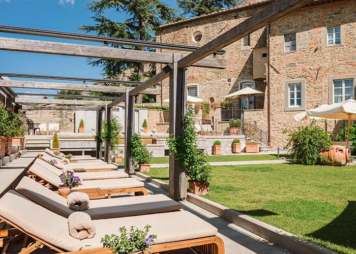 Hotel: Monastero Di Cortona Hotel&Spa