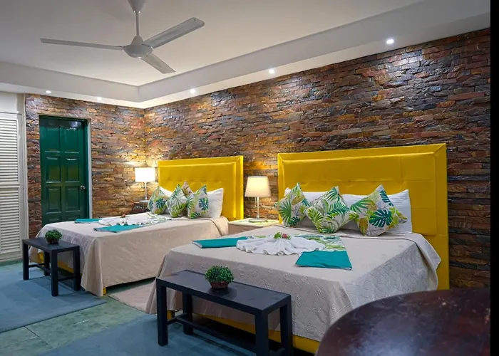 Hotel barato: Hotel Coco Plaza