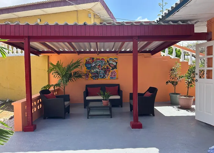 Vakantiehuisje Aquila s En Studios