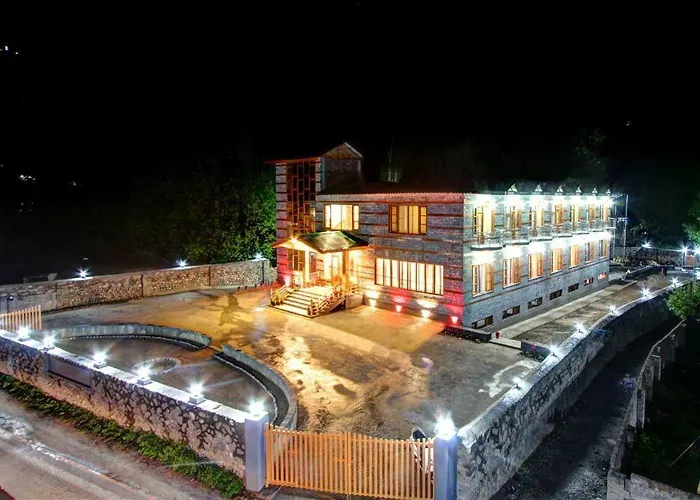 Golf hotel: Luxe Signature