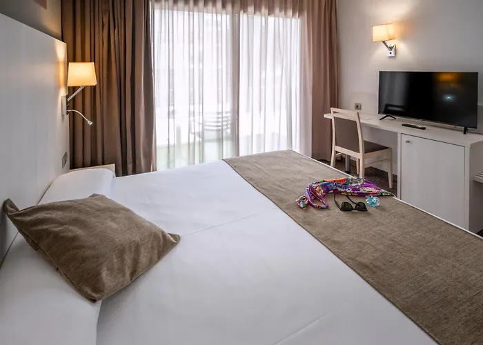 Hôtel accueillant les animaux: GHT Costa Brava&Spa