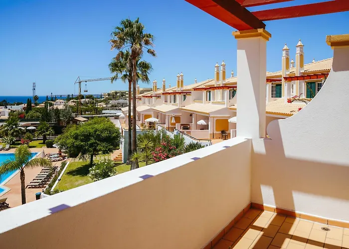 Golf hotels Moradias Villas Rufino