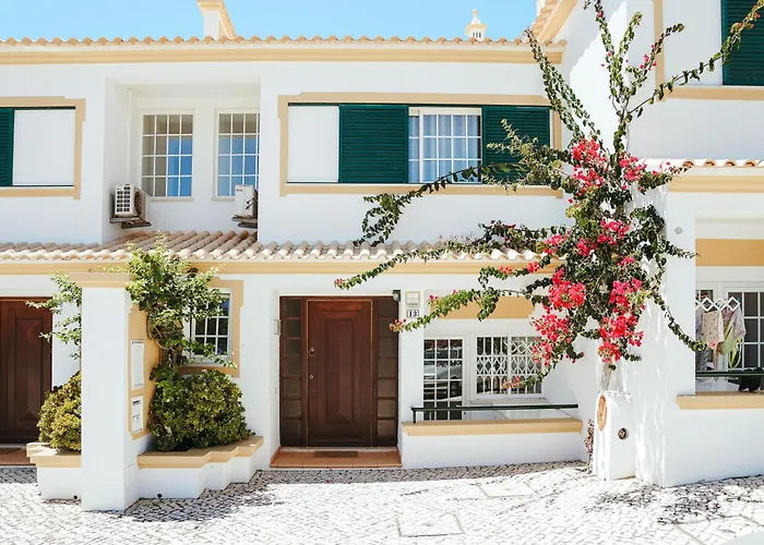 Golf hotels Moradias Villas Rufino